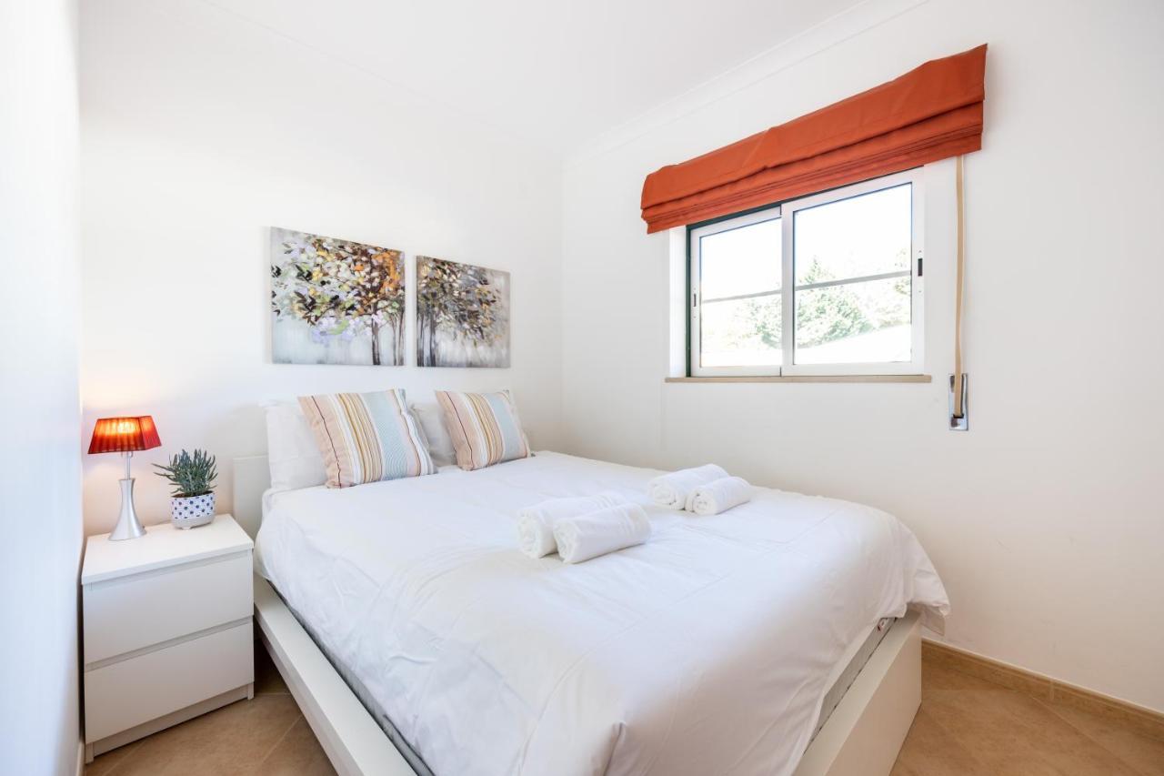 Appartamento Algarve Golf And Relaxation Luz Esterno foto