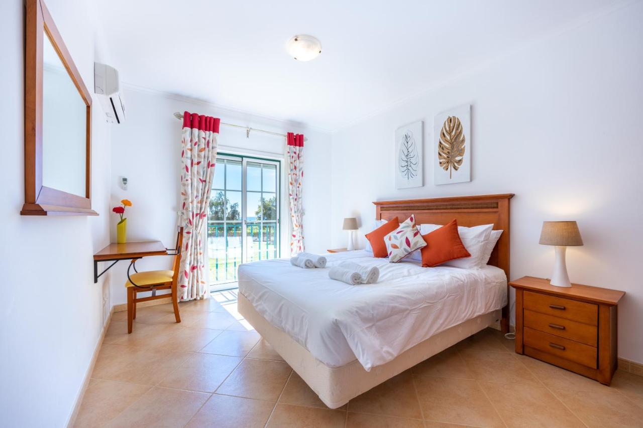 Appartamento Algarve Golf And Relaxation Luz Esterno foto