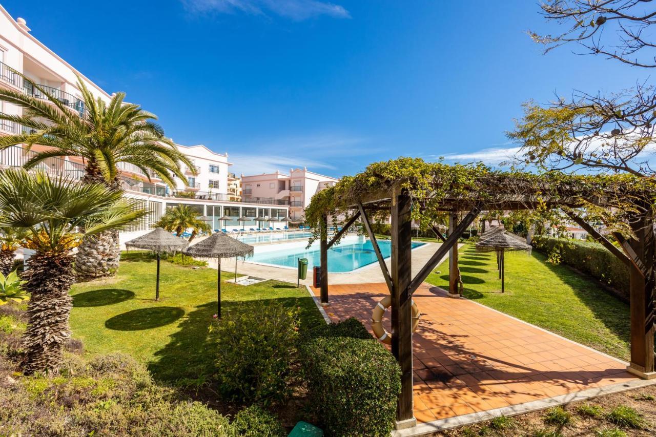 Appartamento Algarve Golf And Relaxation Luz Esterno foto