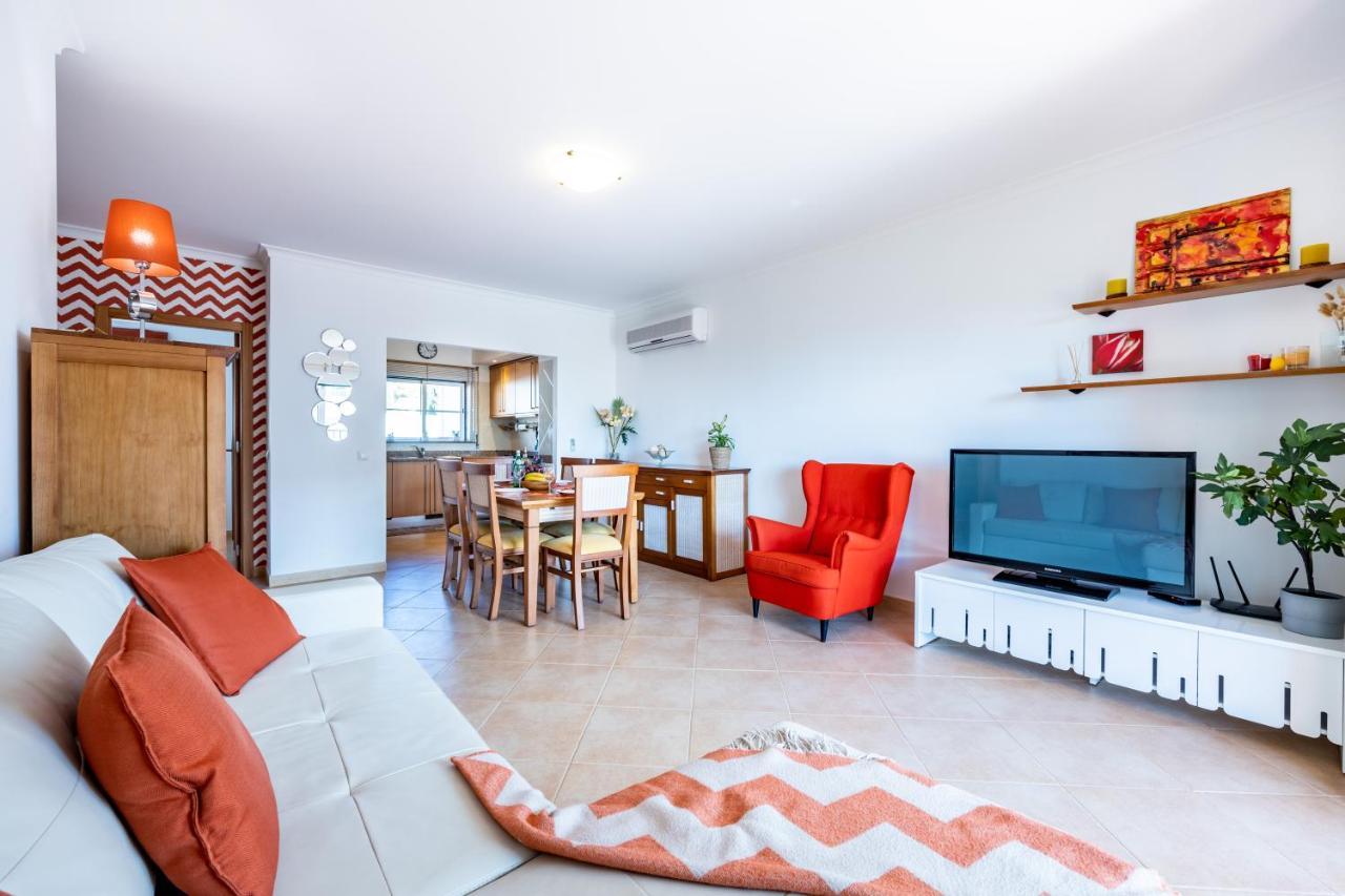 Appartamento Algarve Golf And Relaxation Luz Esterno foto