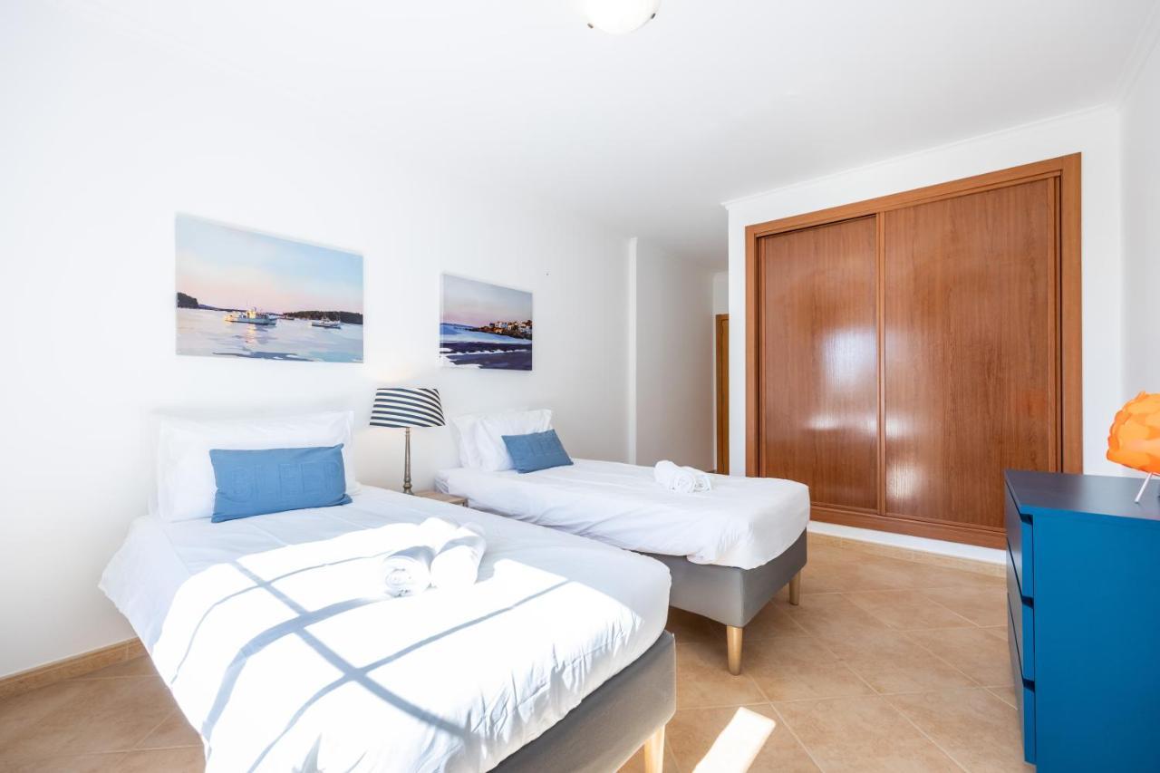Appartamento Algarve Golf And Relaxation Luz Esterno foto
