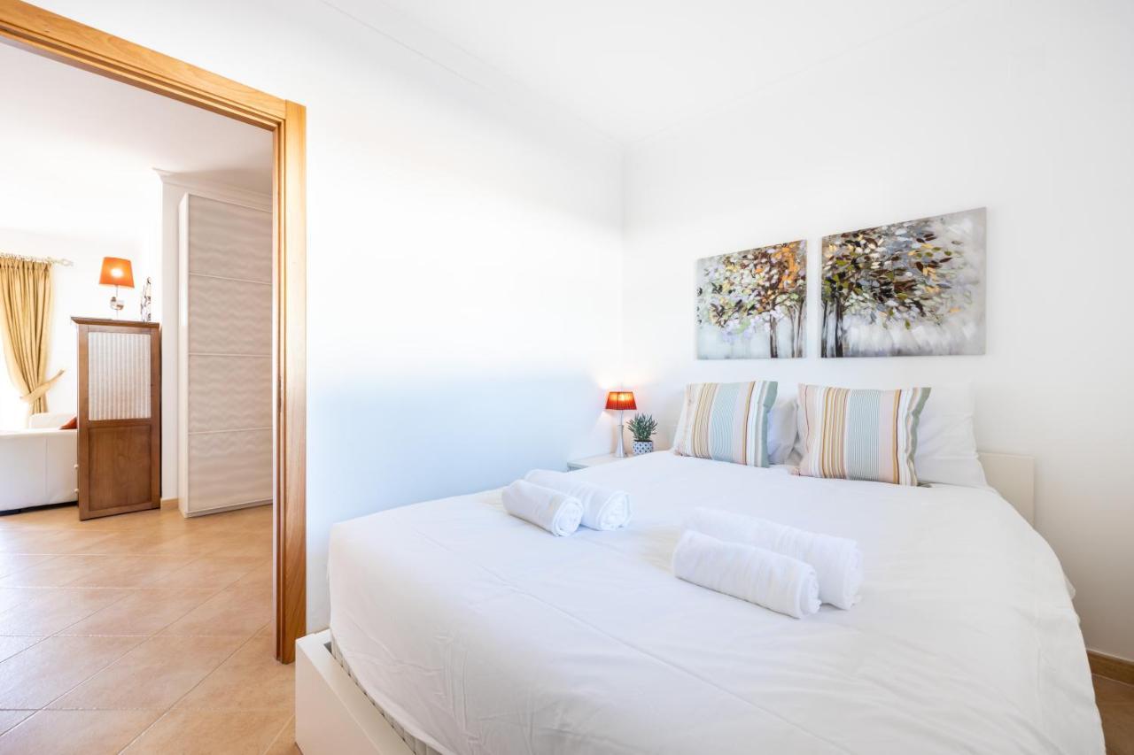 Appartamento Algarve Golf And Relaxation Luz Esterno foto