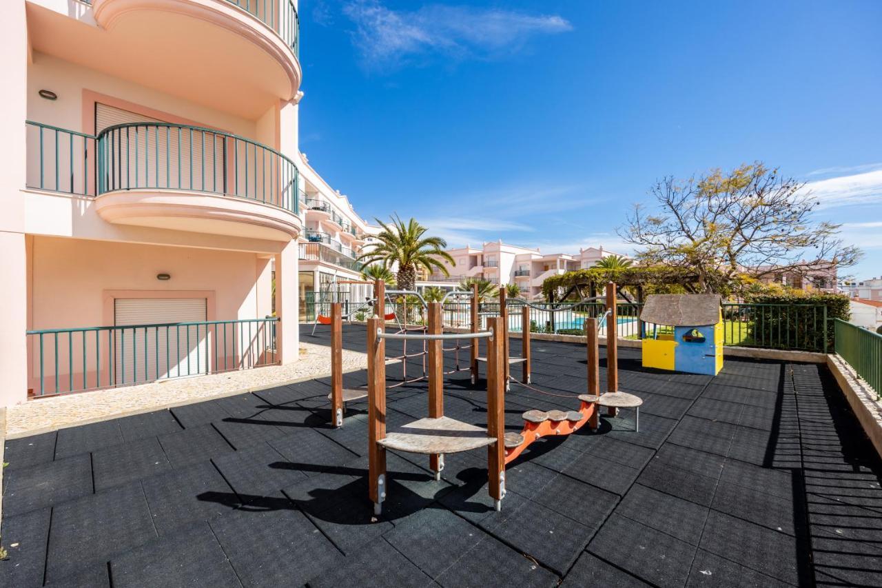 Appartamento Algarve Golf And Relaxation Luz Esterno foto