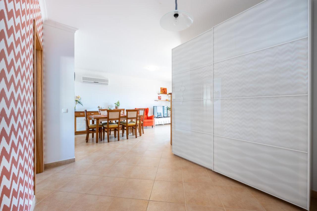 Appartamento Algarve Golf And Relaxation Luz Esterno foto