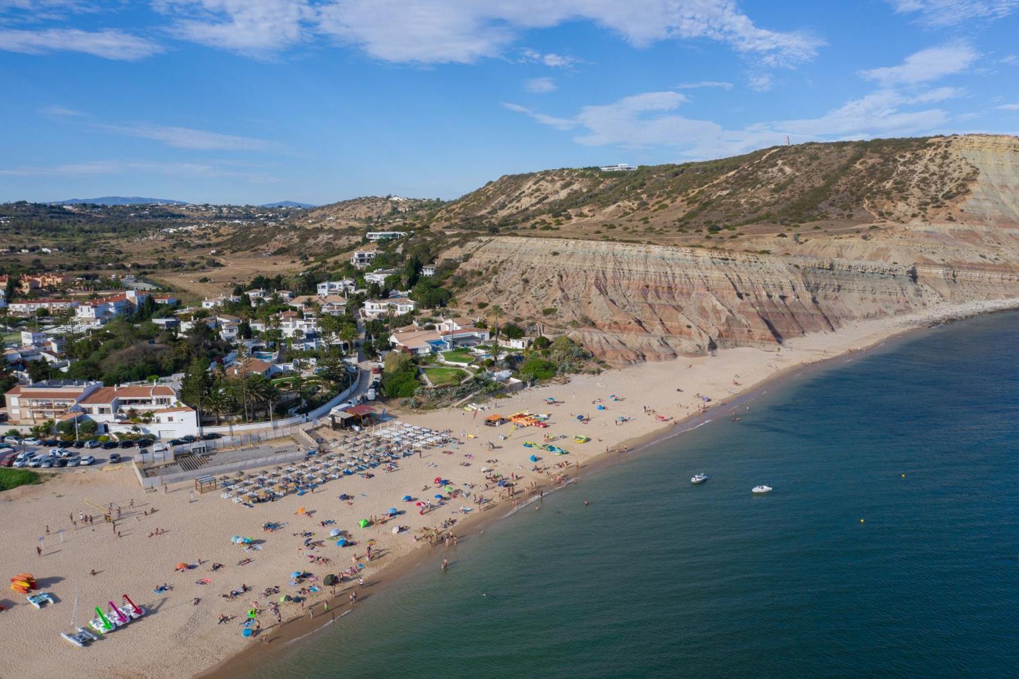Appartamento Algarve Golf And Relaxation Luz Esterno foto