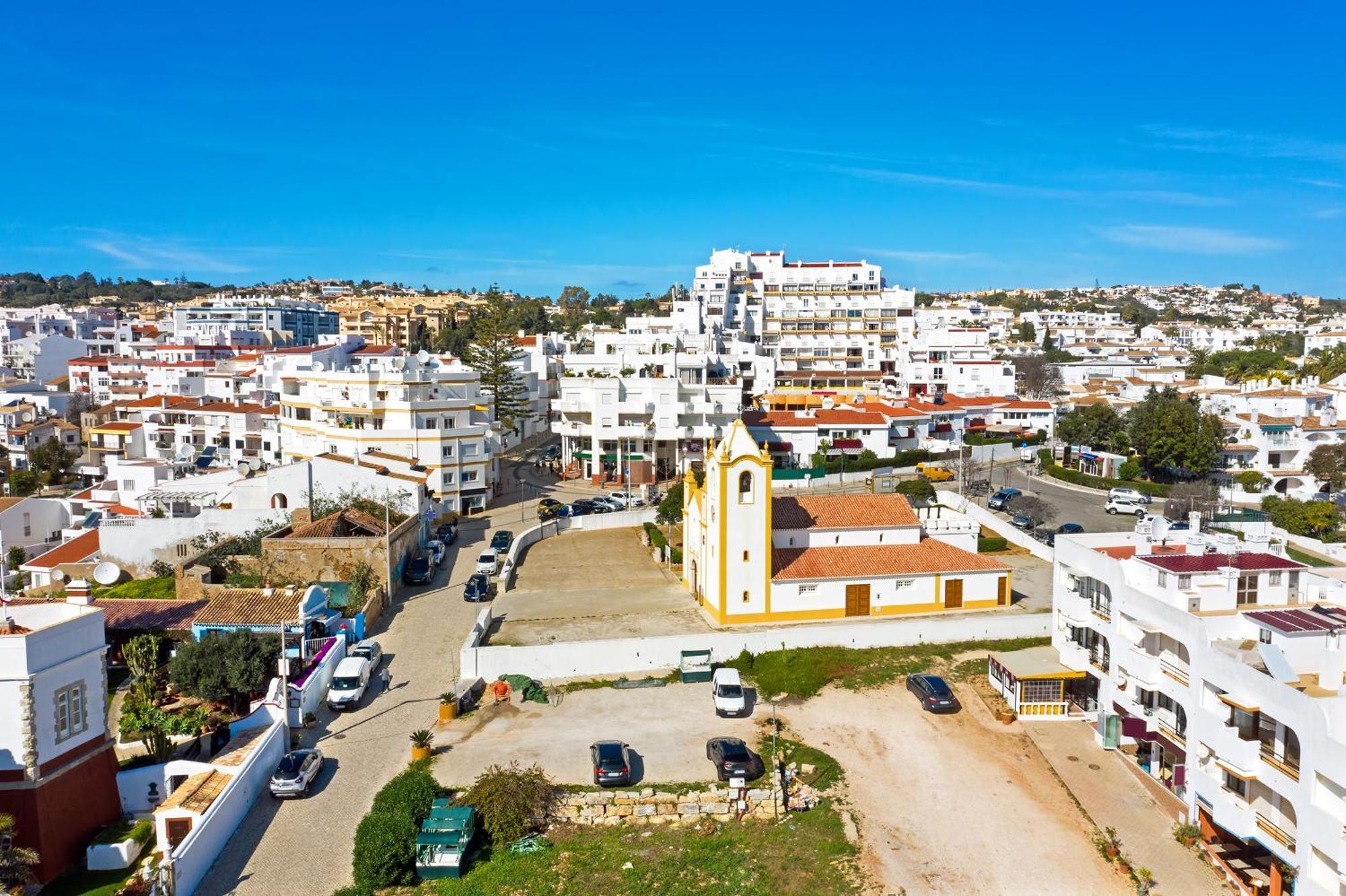 Appartamento Algarve Golf And Relaxation Luz Esterno foto