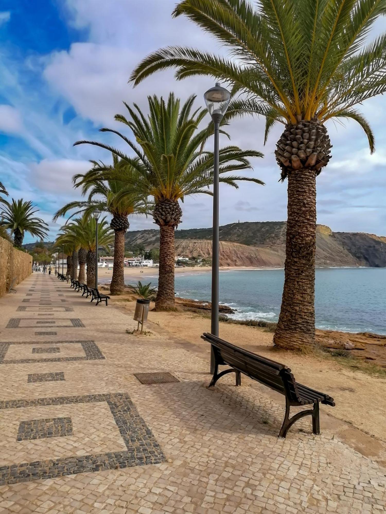 Appartamento Algarve Golf And Relaxation Luz Esterno foto